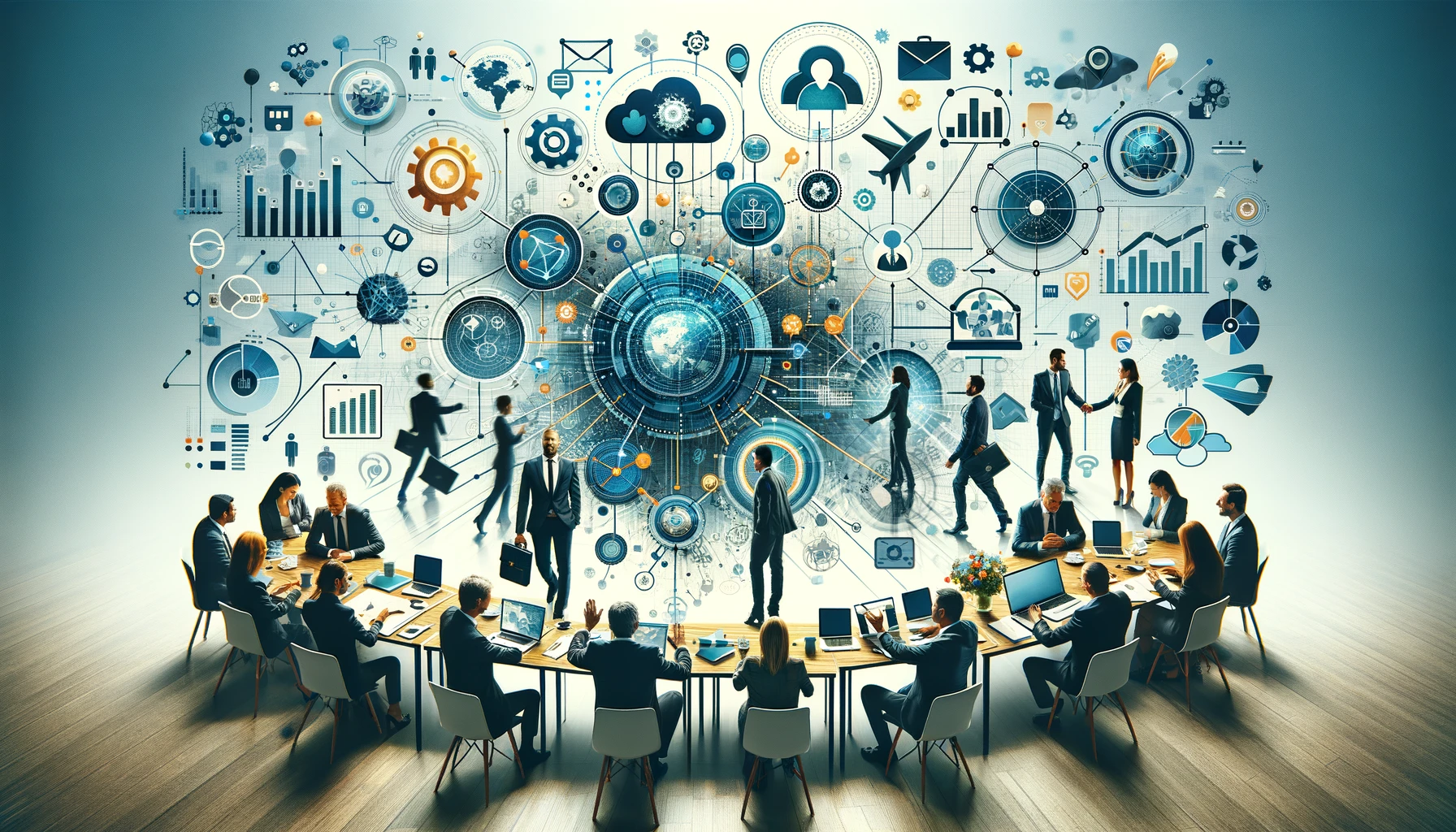 Networking and Partnerships