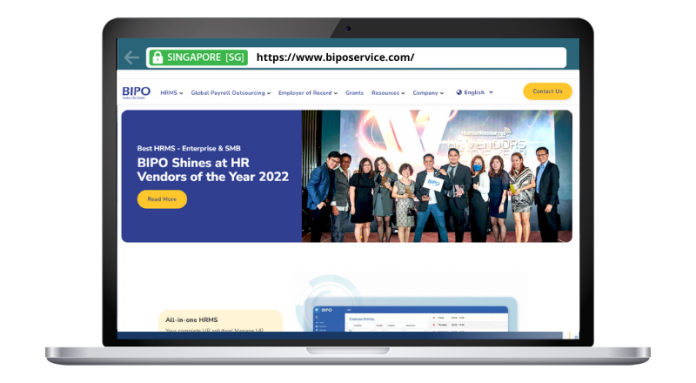 Top 10 Best HRMS Software in Singapore Options (2026)