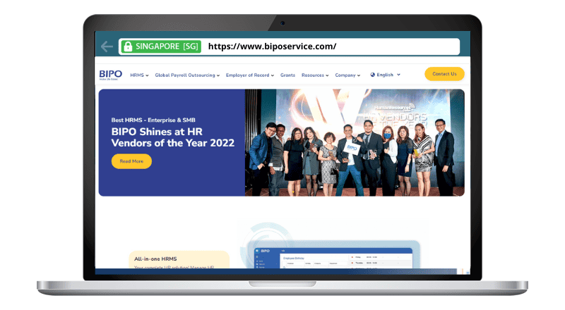 BIPO Service