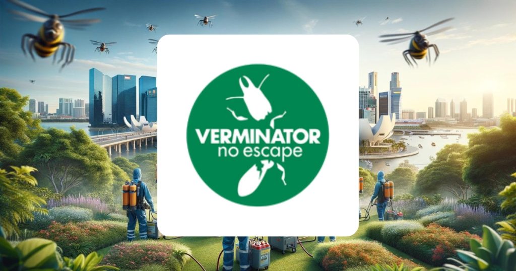 Verminator Pte Ltd