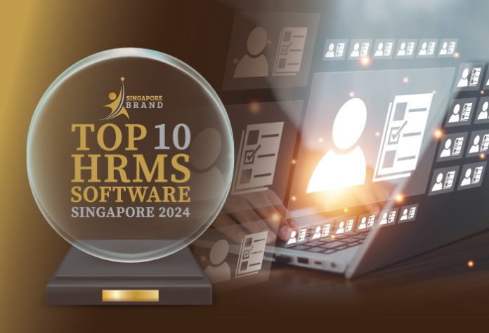 Top 10 Best HRMS Software in Singapore