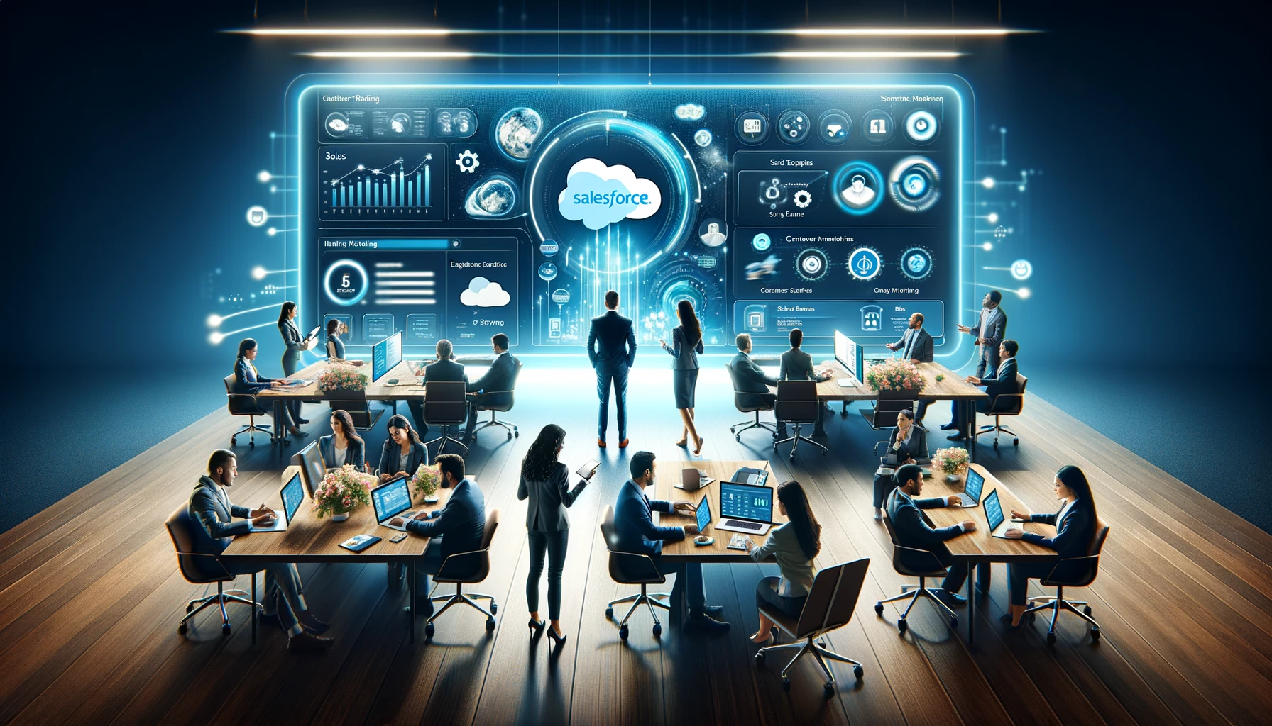 Salesforce