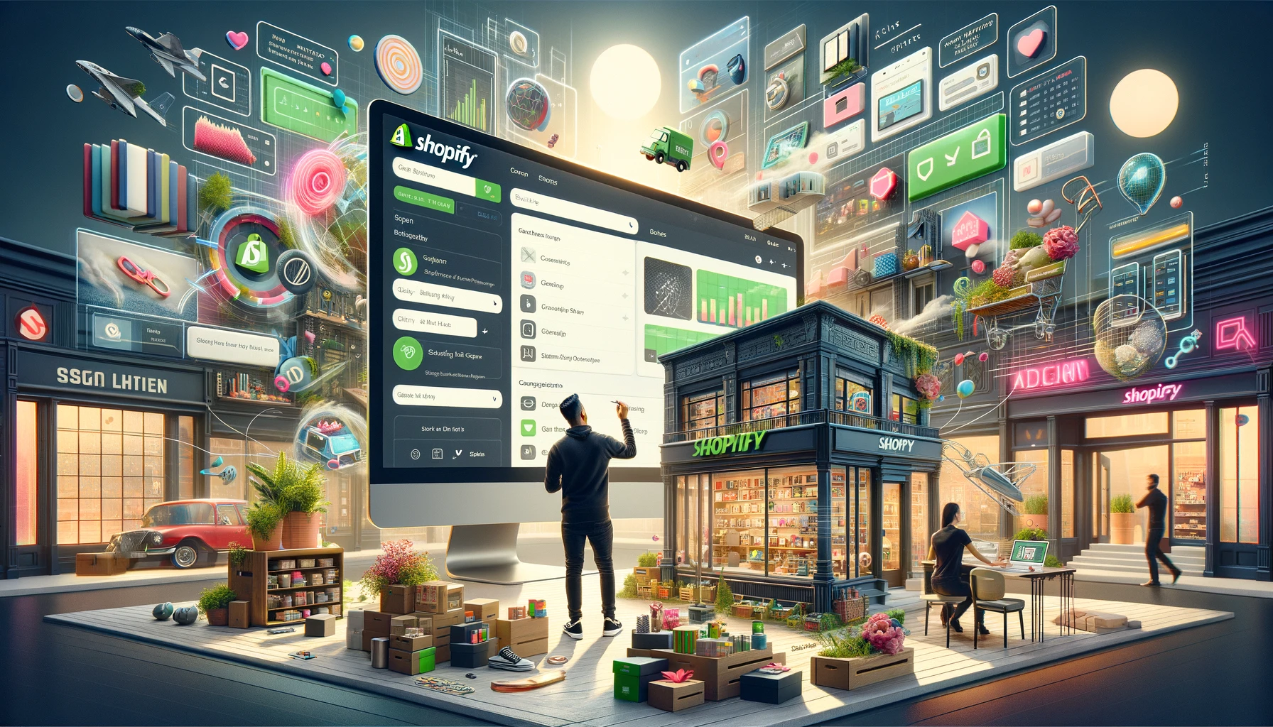 Shopify