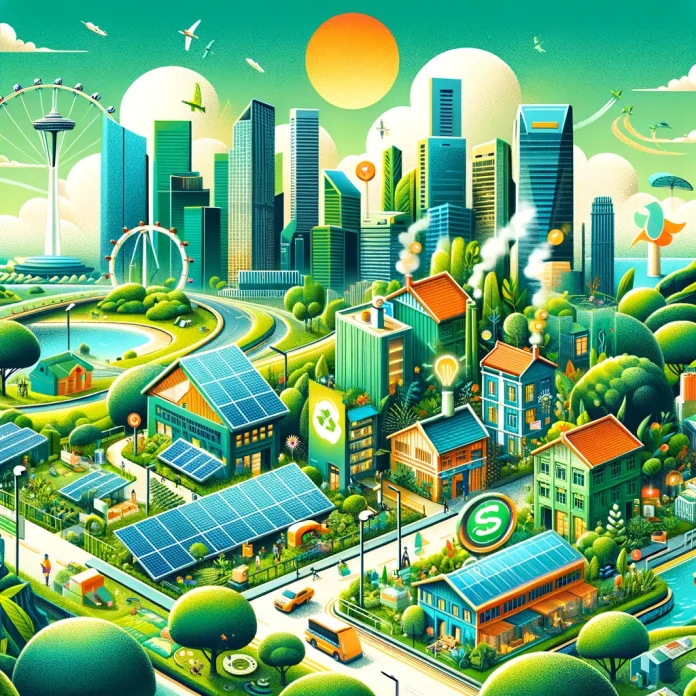 Sustainability as a Branding Strategy: 7 Tips for Singapore SMEs