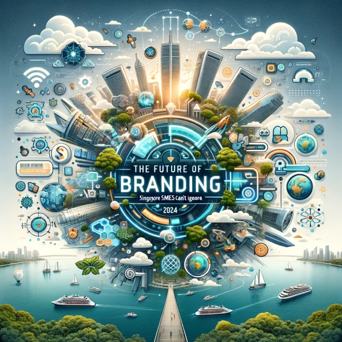The Future of Branding: 5 Trends Singapore SMEs Can't Ignore
