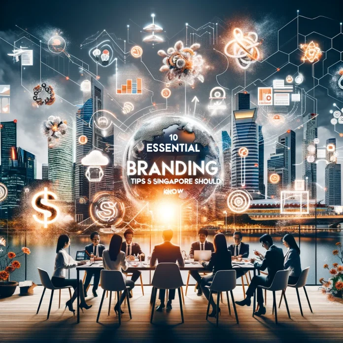 10 Essential Branding Tips Every Singapore SME Should Know