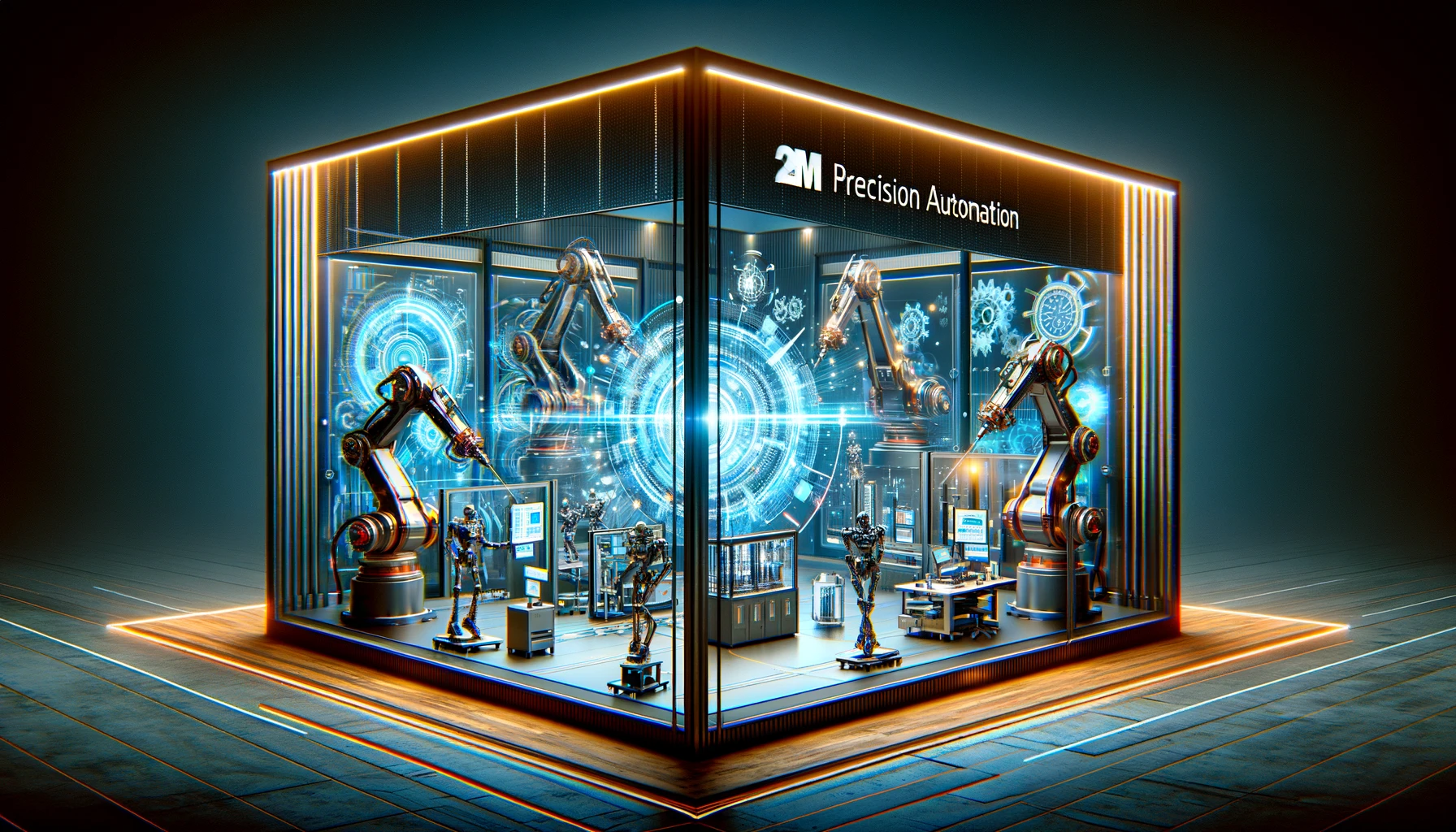 2M Precision Automation
