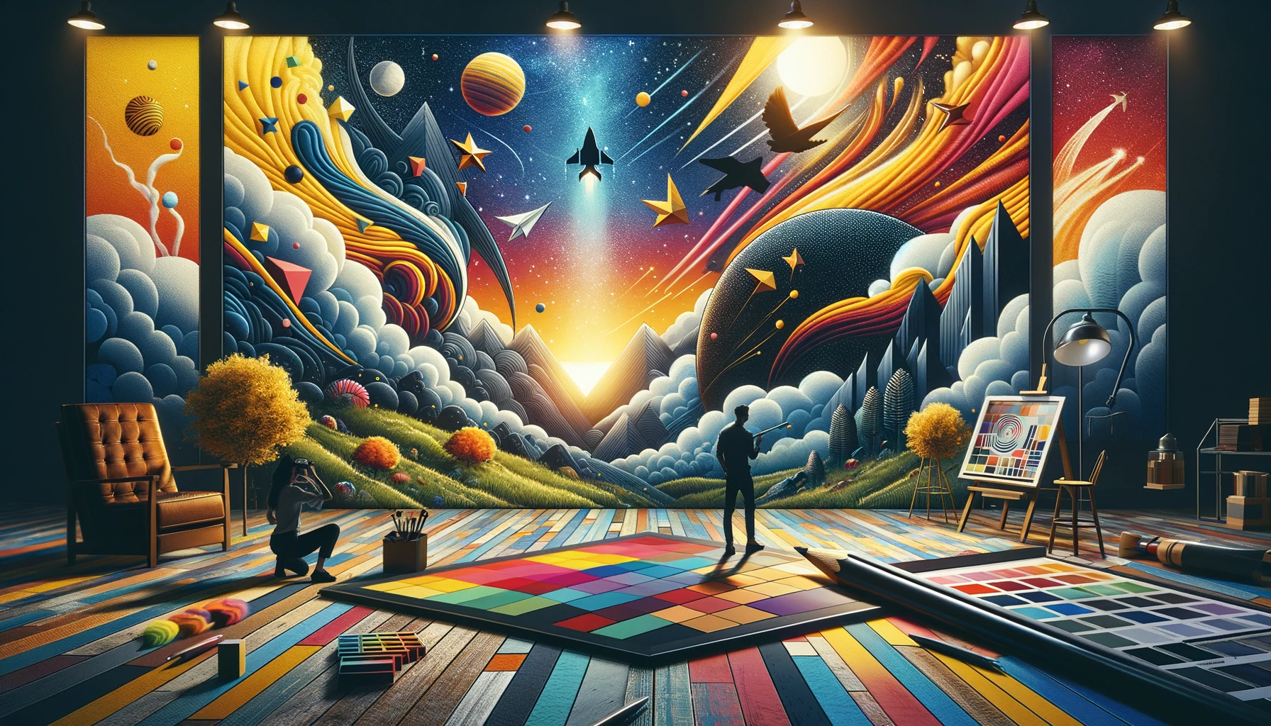 Brand Identity Design