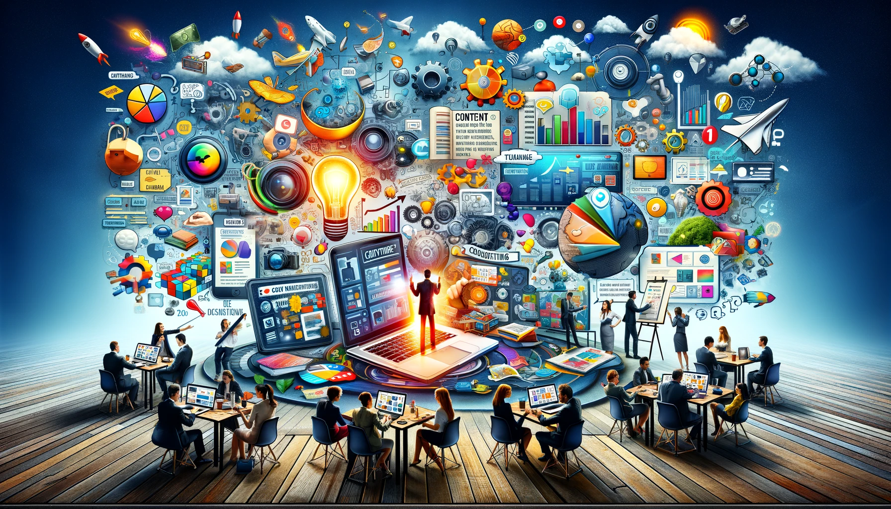 Content Marketing Mastery