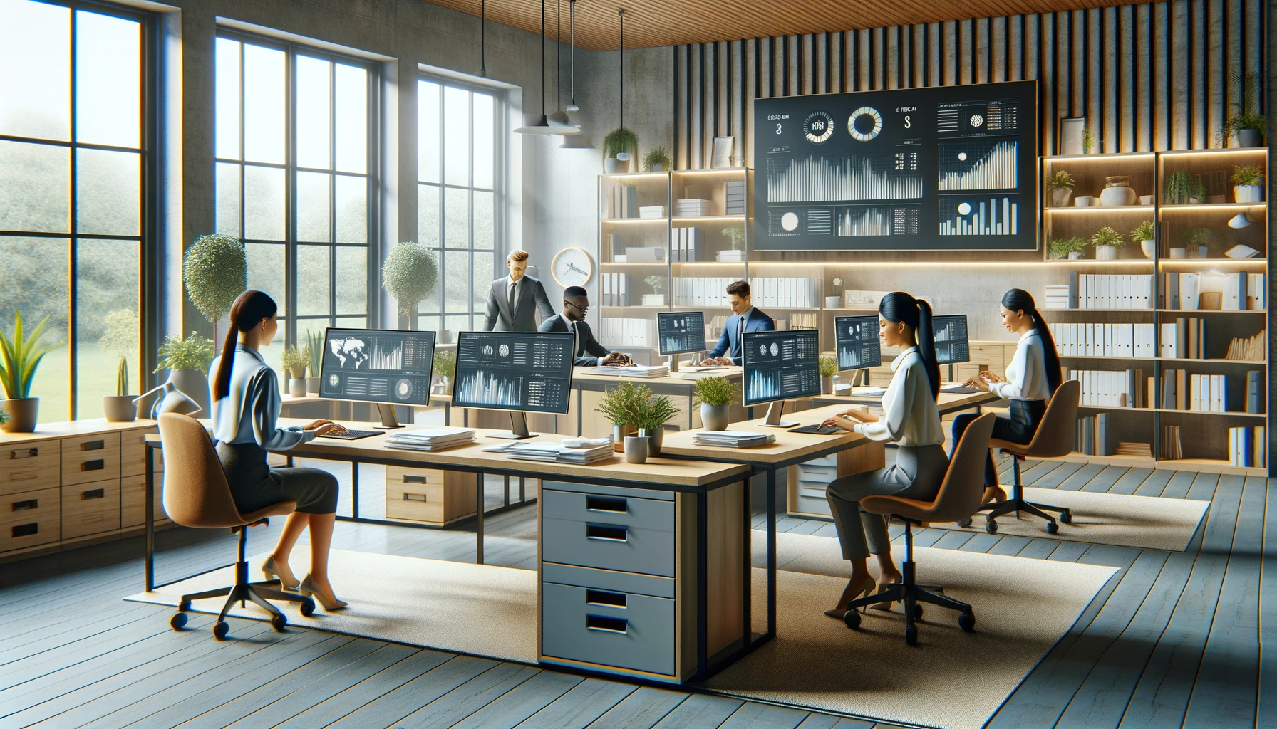 Cultivating Peace of Mind: How Bookkeepers Contribute to Business Stability