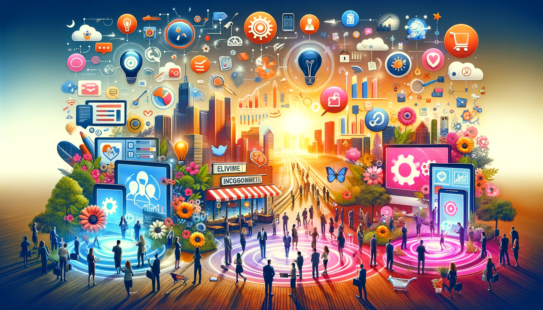 Customer Engagement Strategies