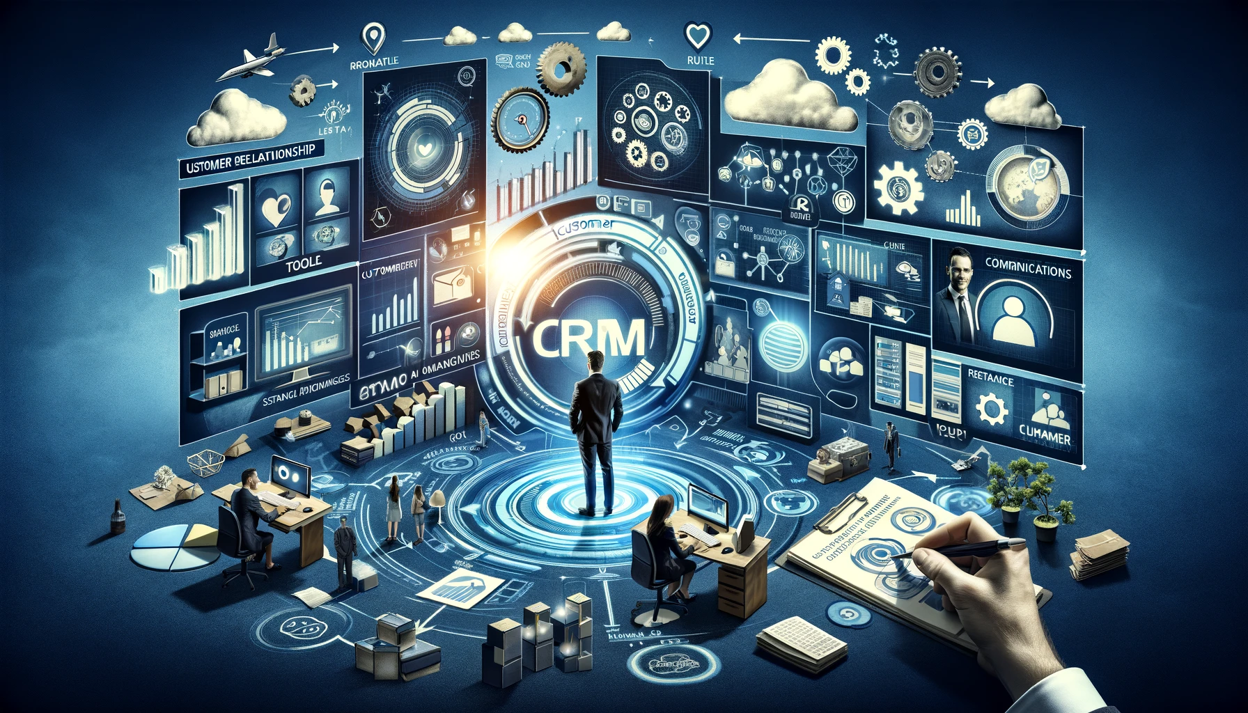 Customer Relationship Management