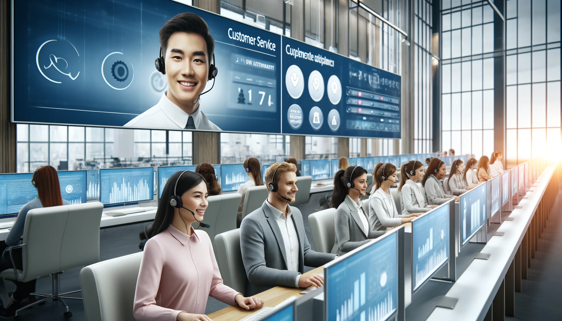 Customer Service and Support