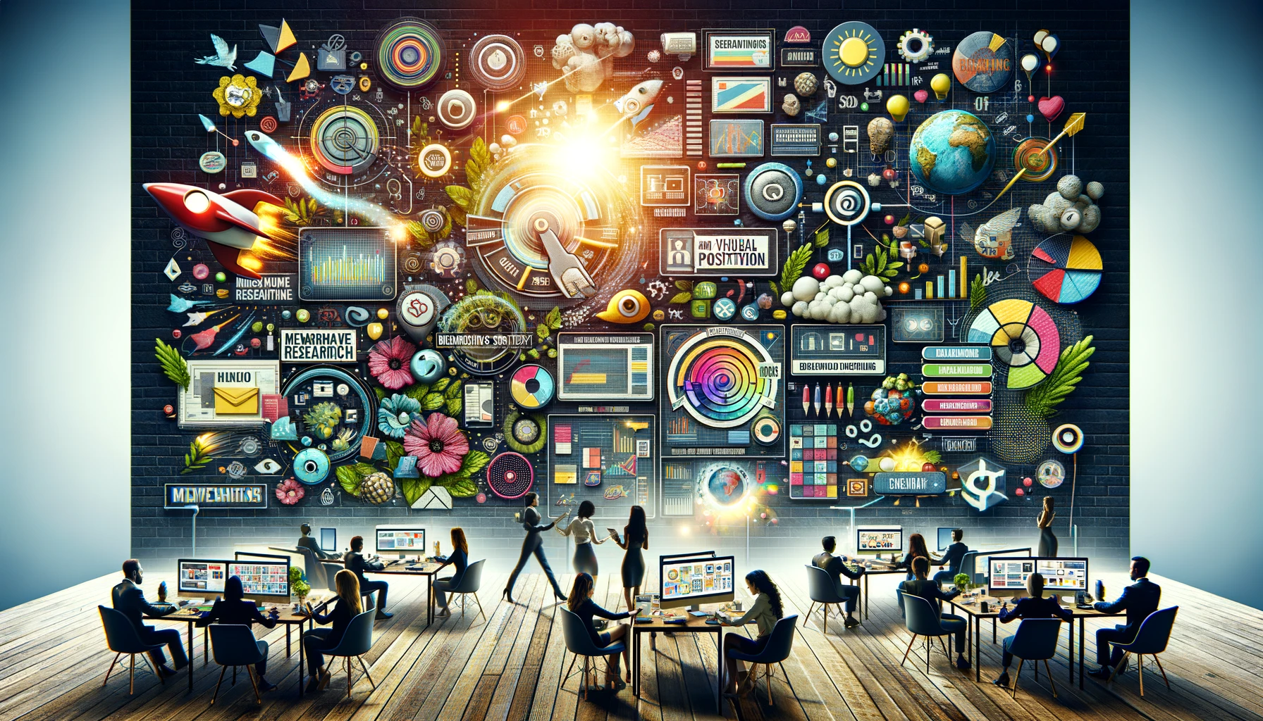 Develop a Comprehensive Branding Strategy