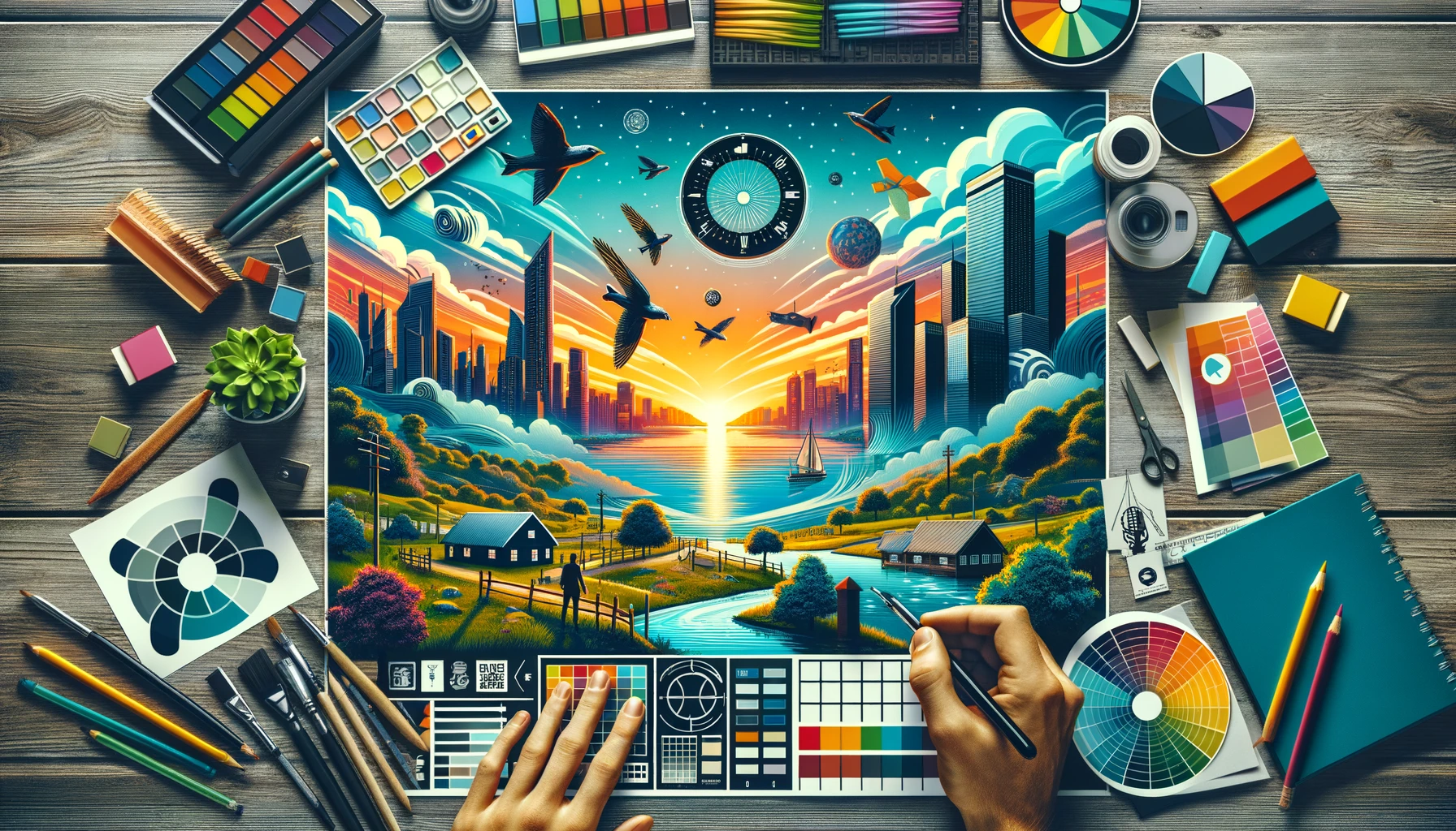 Develop a Strong Visual Identity