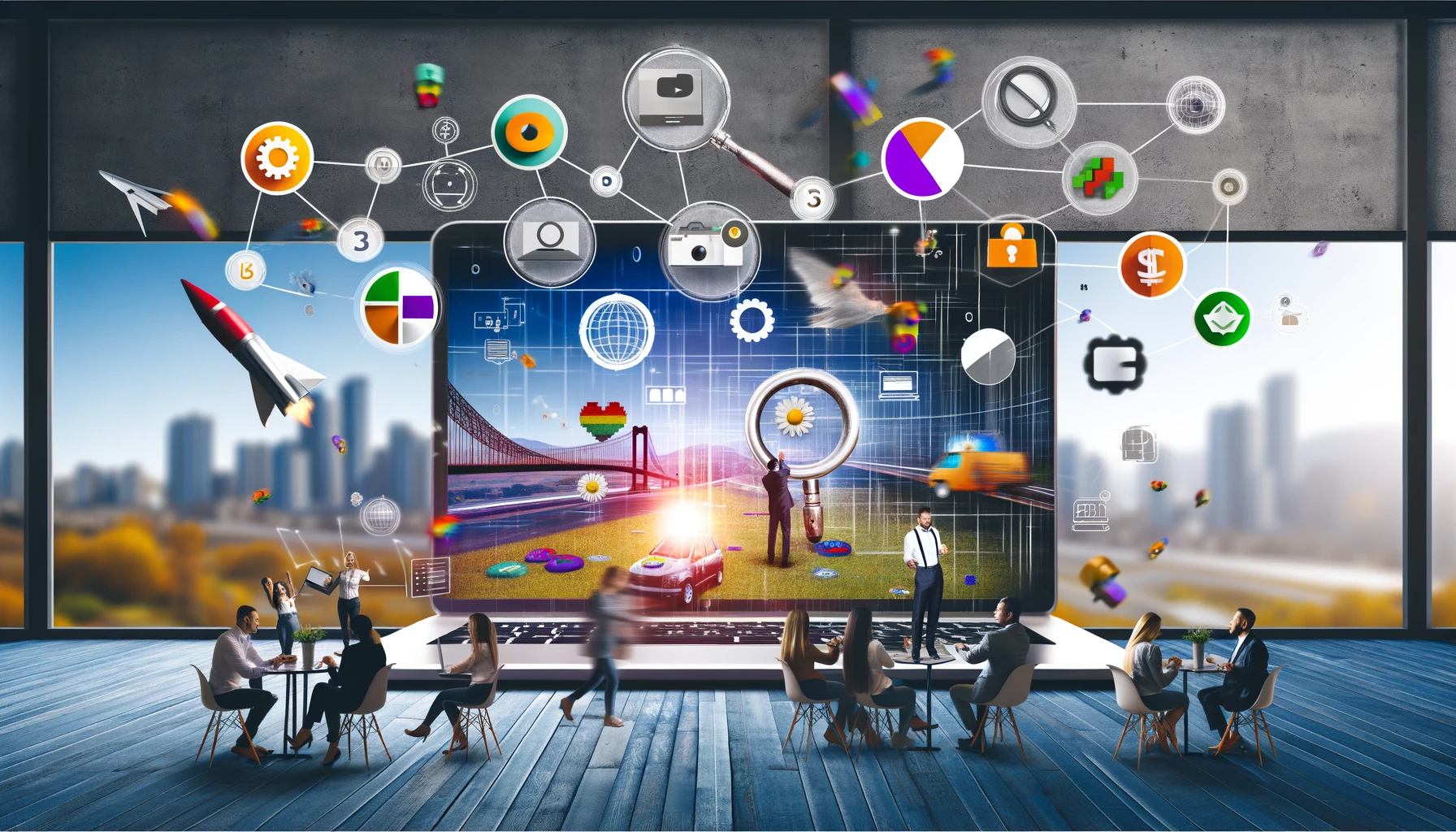 Digital Presence Enhancement