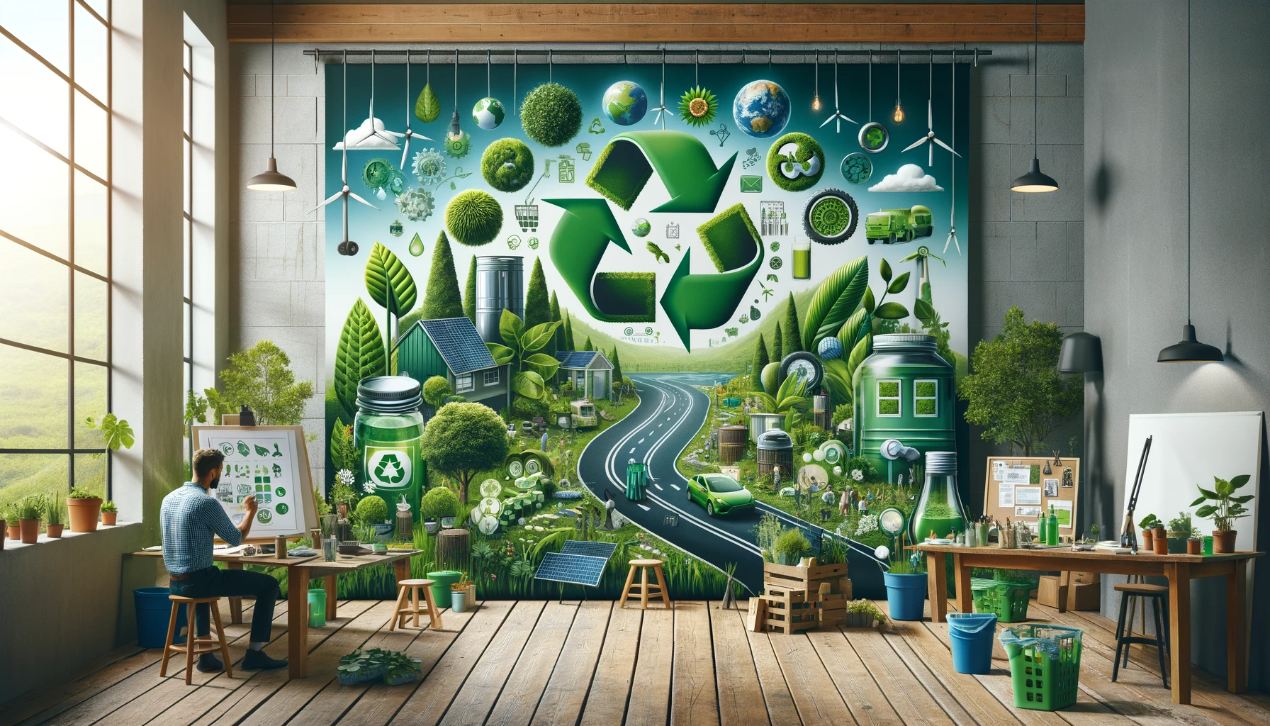 Emphasize Sustainability in Branding