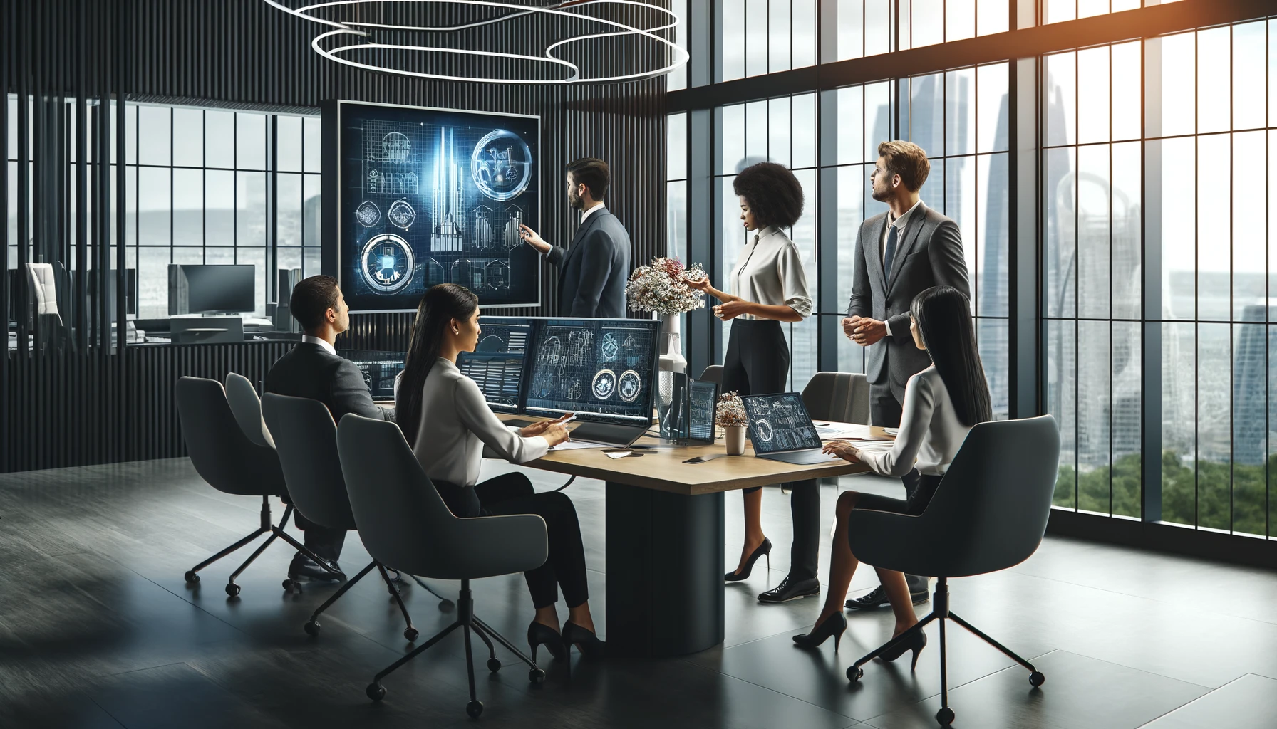 Enhancing Efficiency and Flexibility through Outsourcing