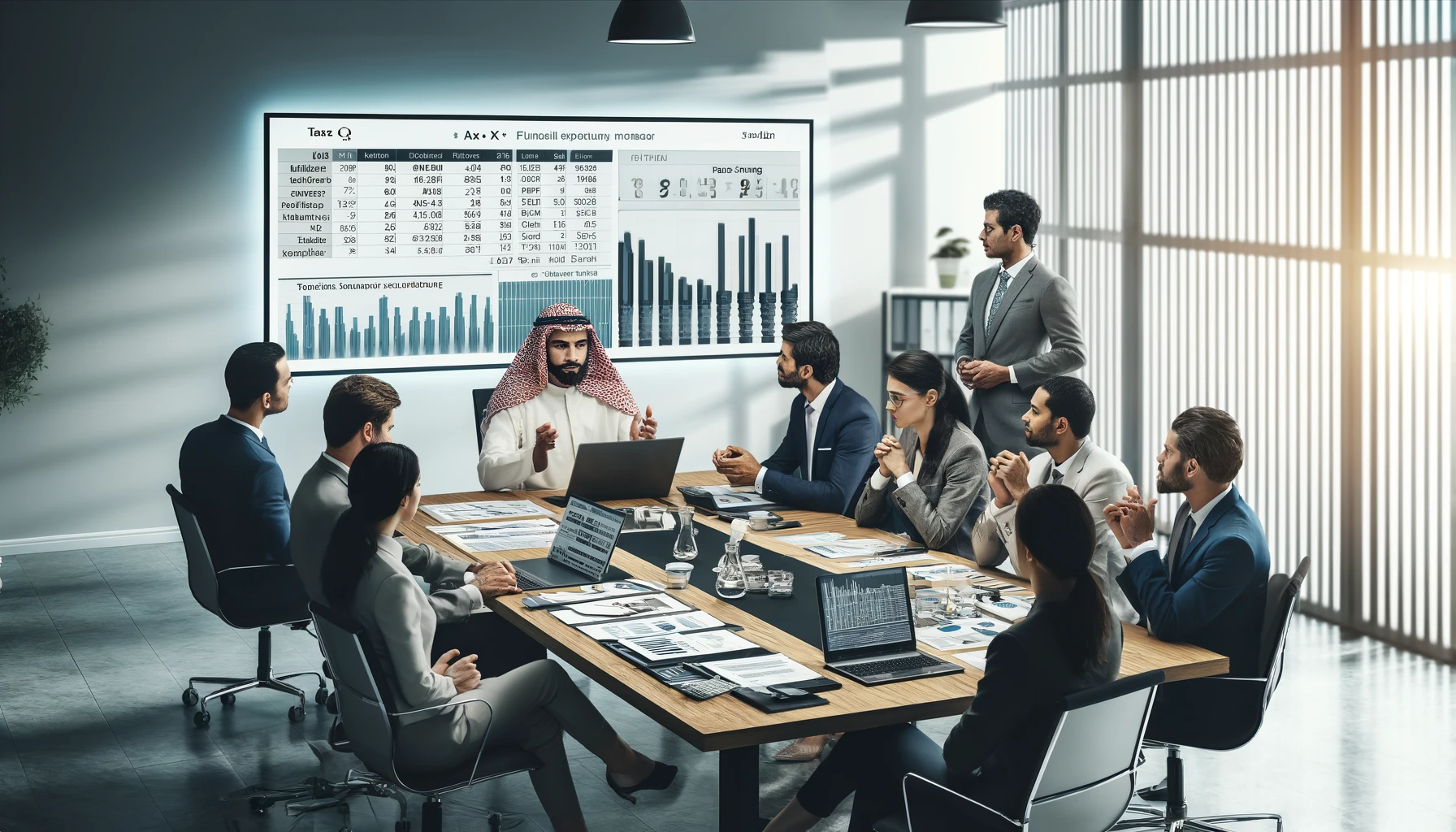 Financial and Tax Considerations