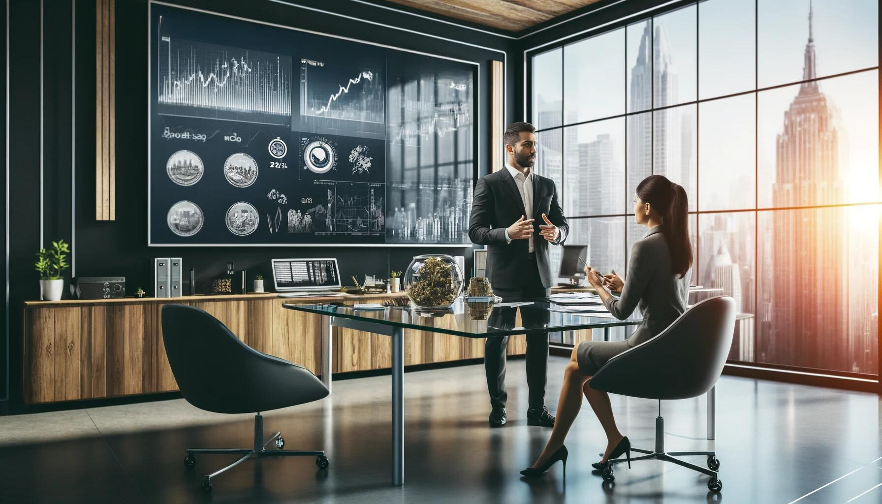 Financial Considerations and Setup