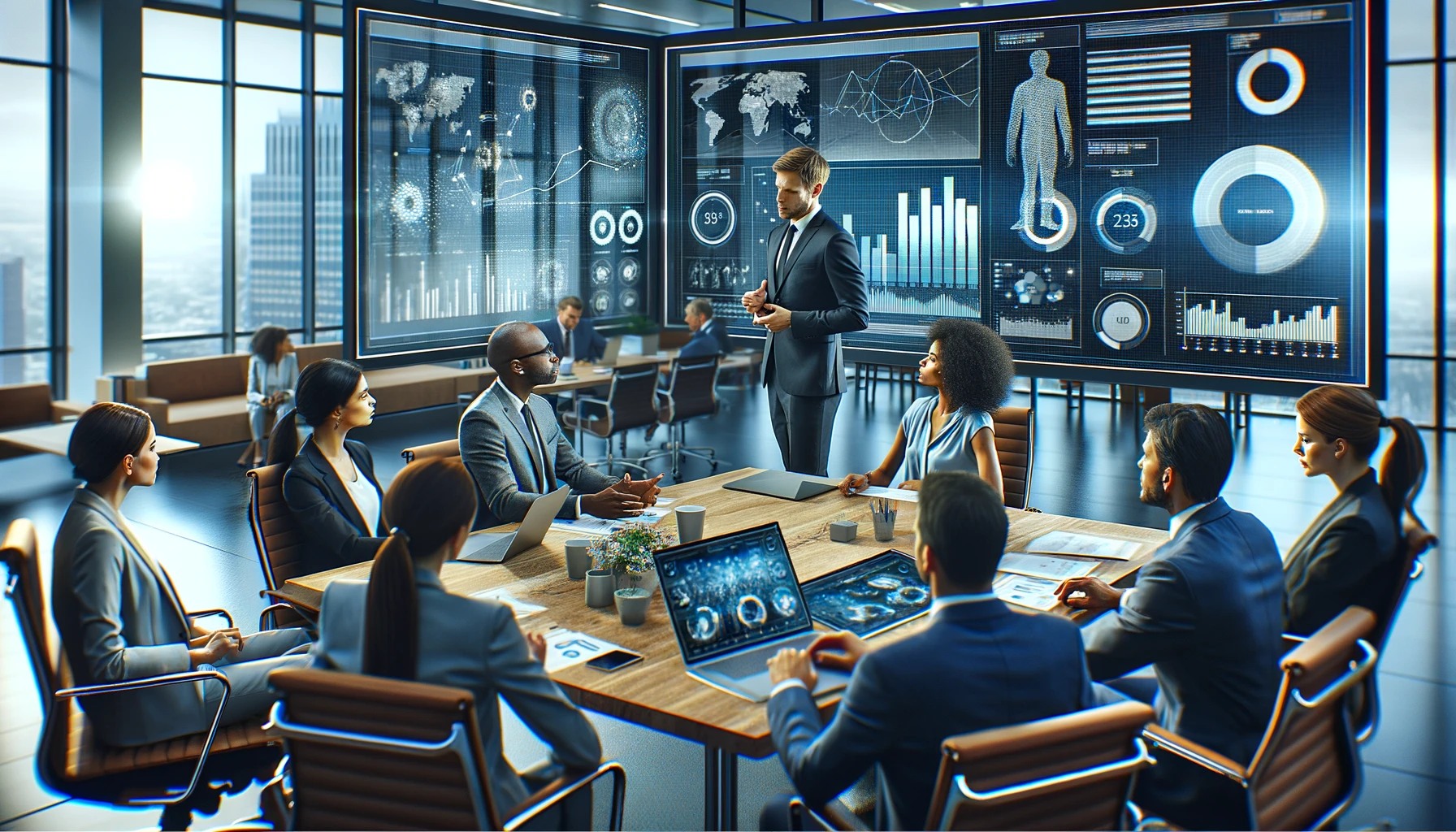 Focus on Core Business Activities