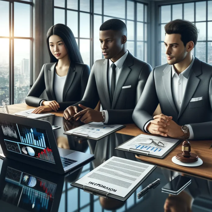 Incorporating a Business: A Non-Tech Entrepreneur's Guide