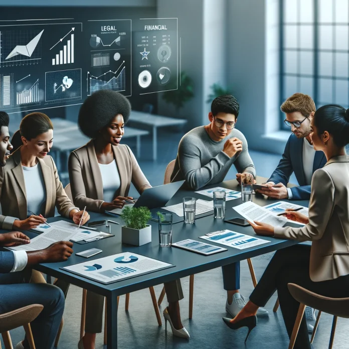 Incorporating a Startup: Essential Steps for Legal and Financial Success