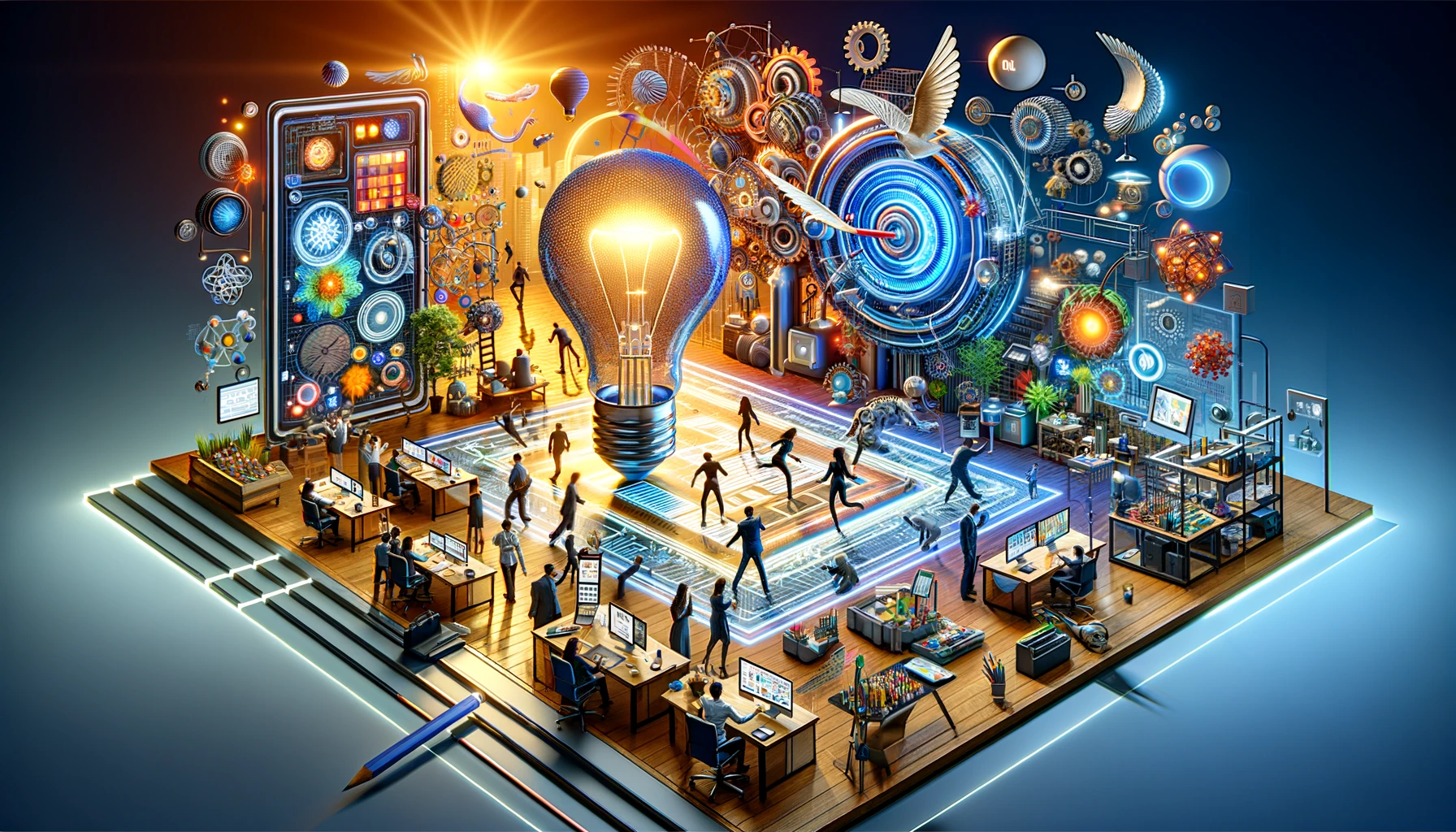 Innovate Design and User Experience