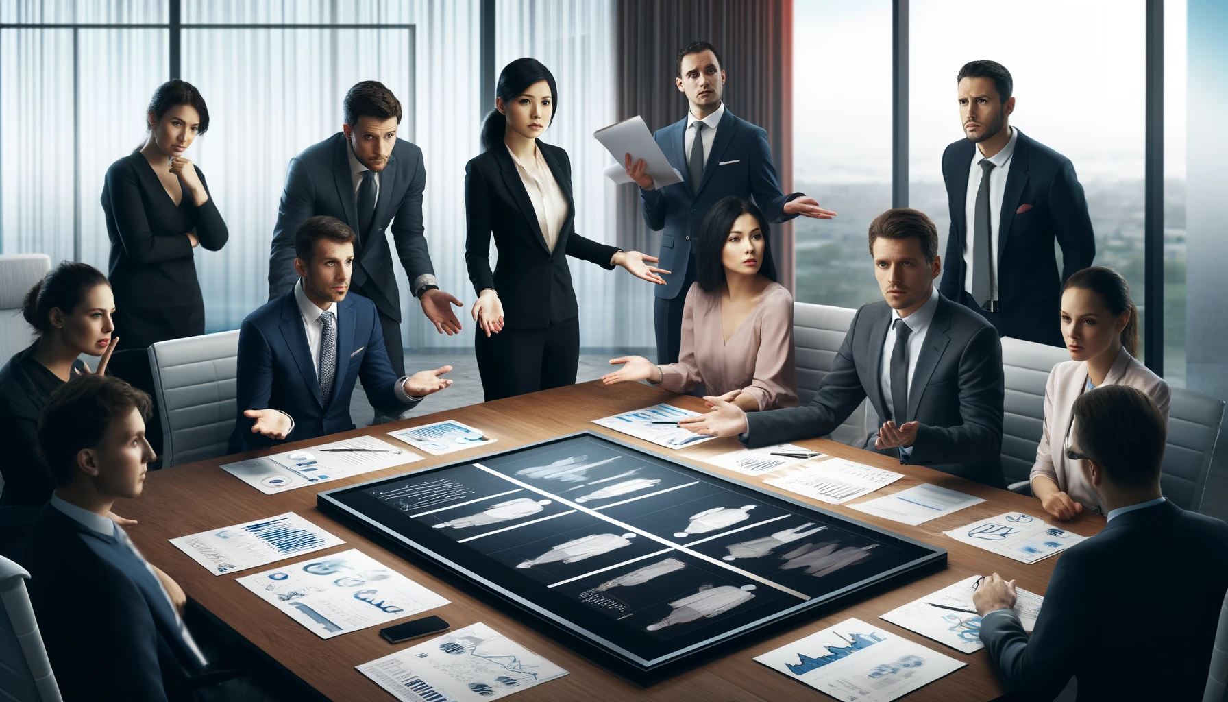 Lack of Financial Insights