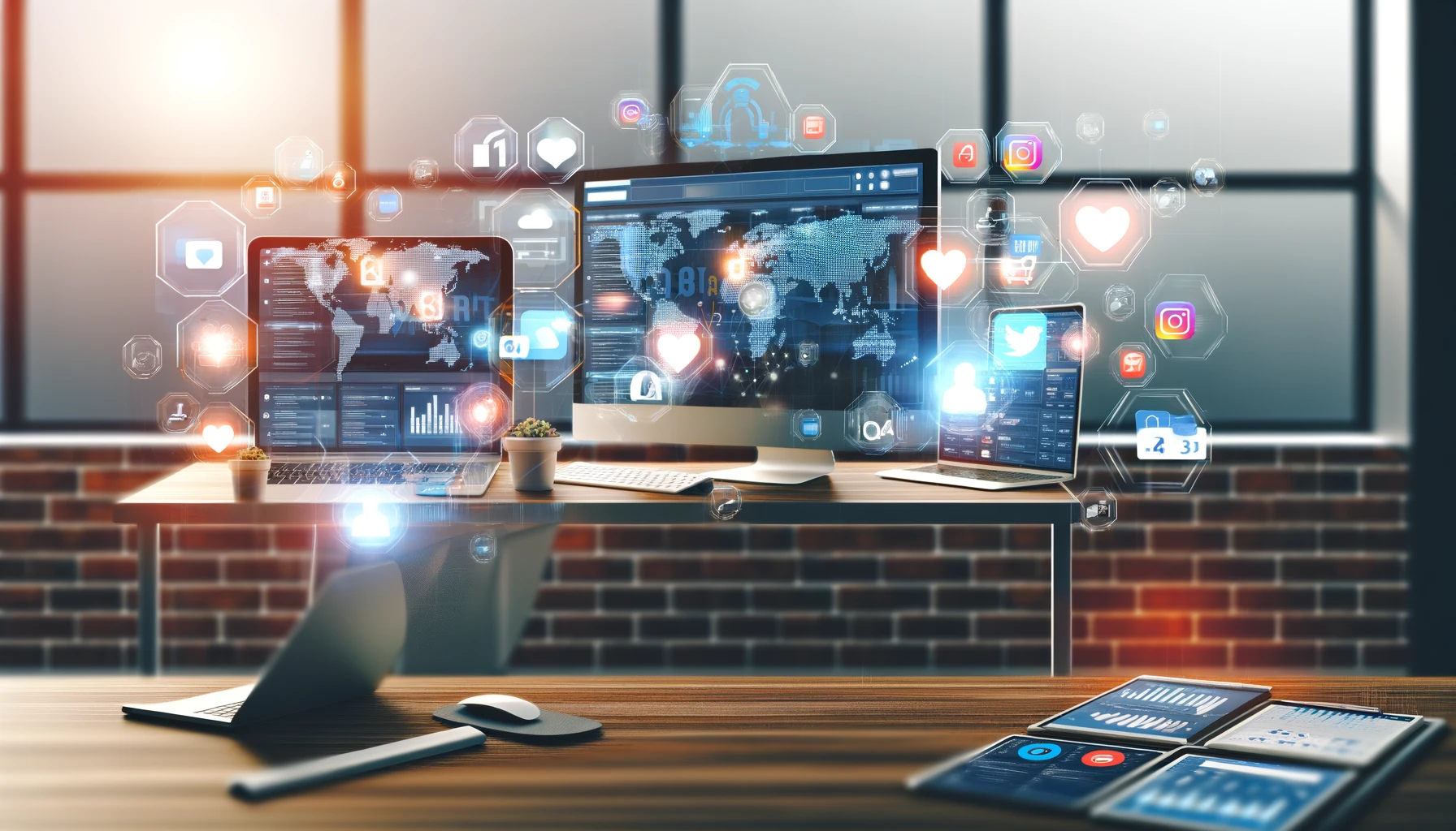 Leverage Social Media Platforms