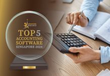 Top 5 Accounting Software in Singapore Top 5 Accounting Software in Singapore