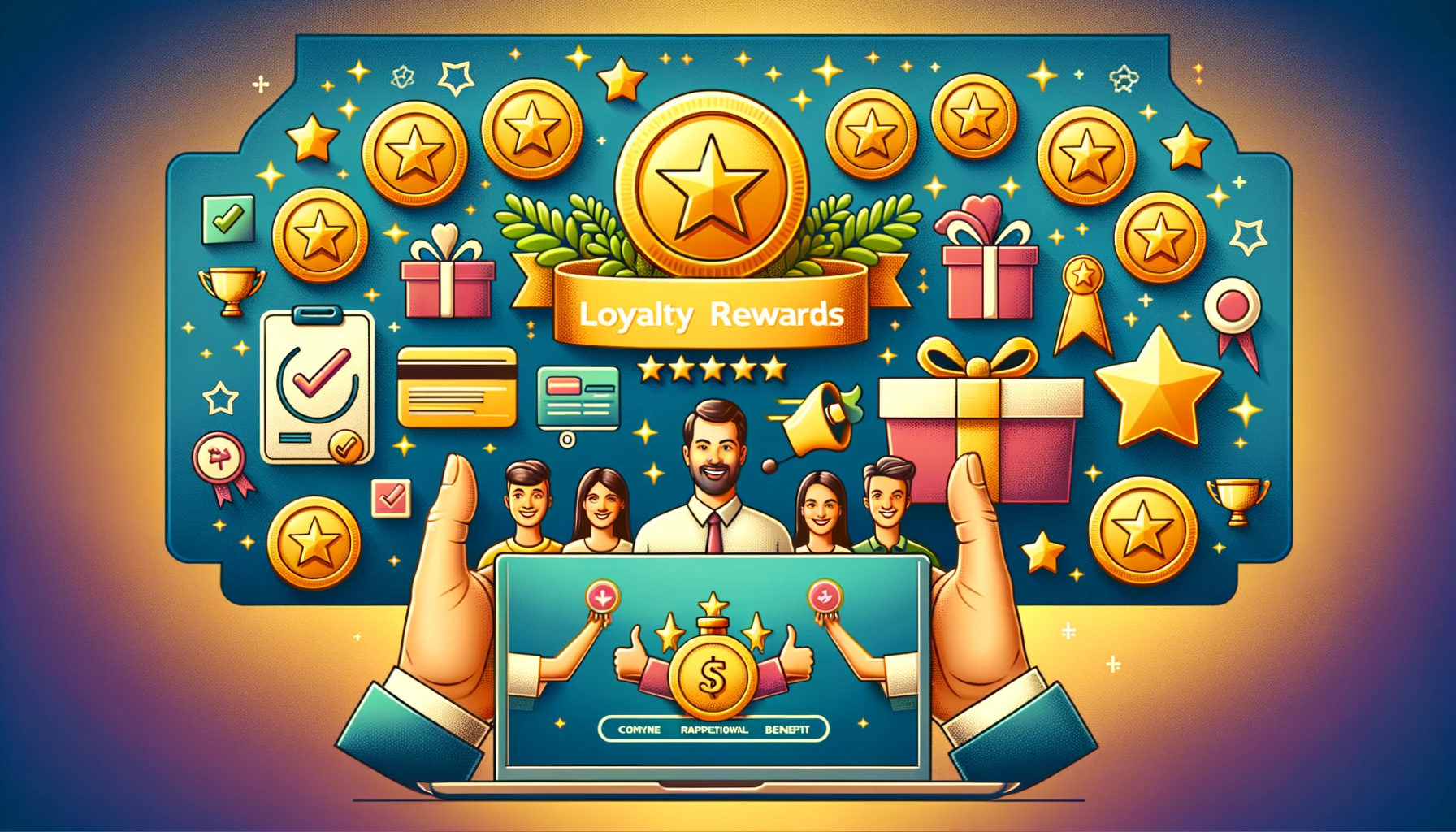 Loyalty Rewards