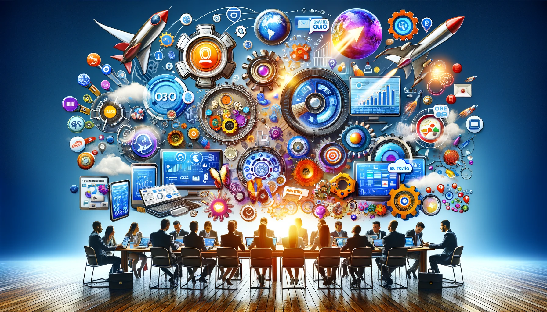 Marketing Tools