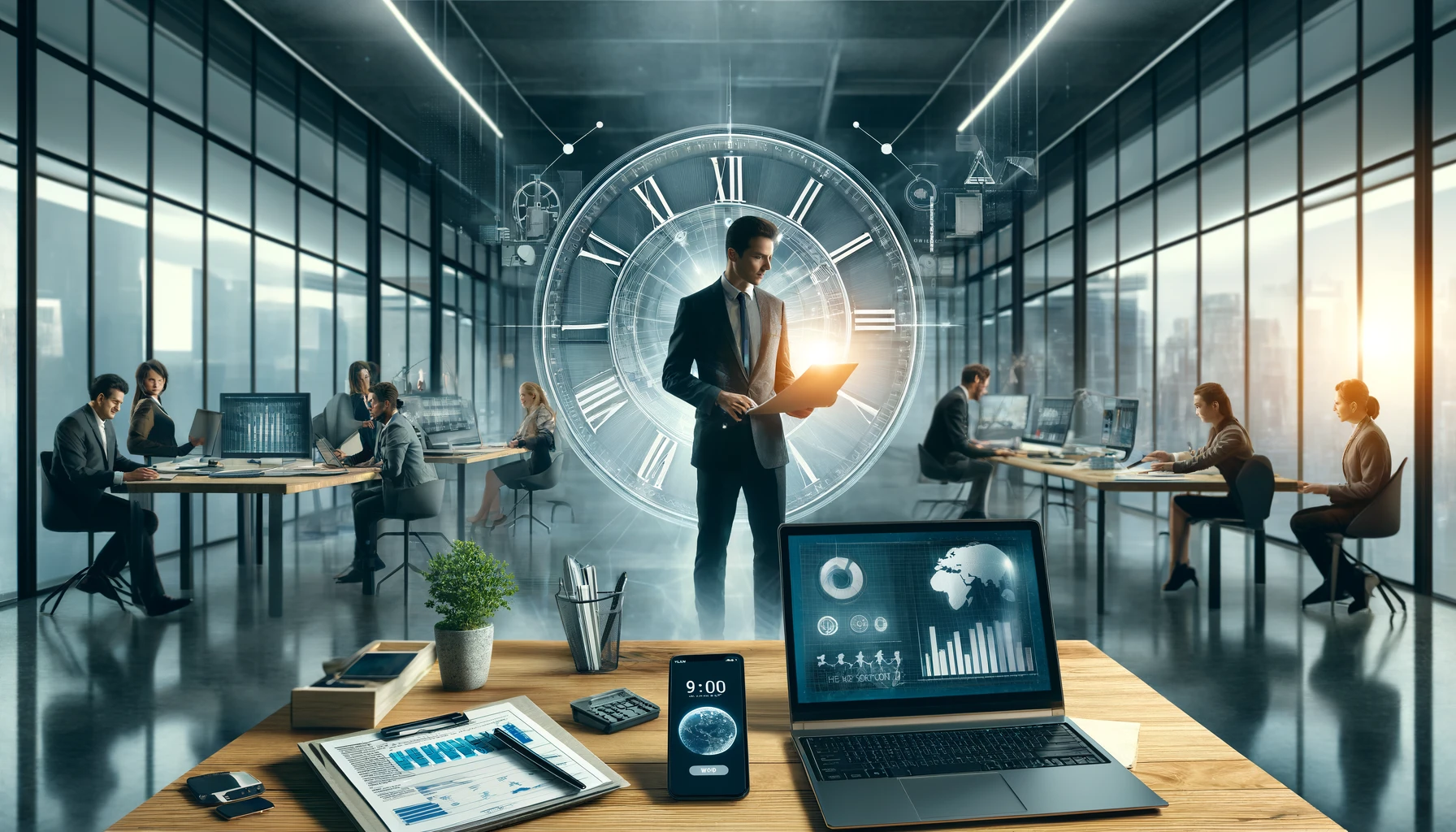 Maximizing Time Efficiency Through Outsourced Bookkeeping