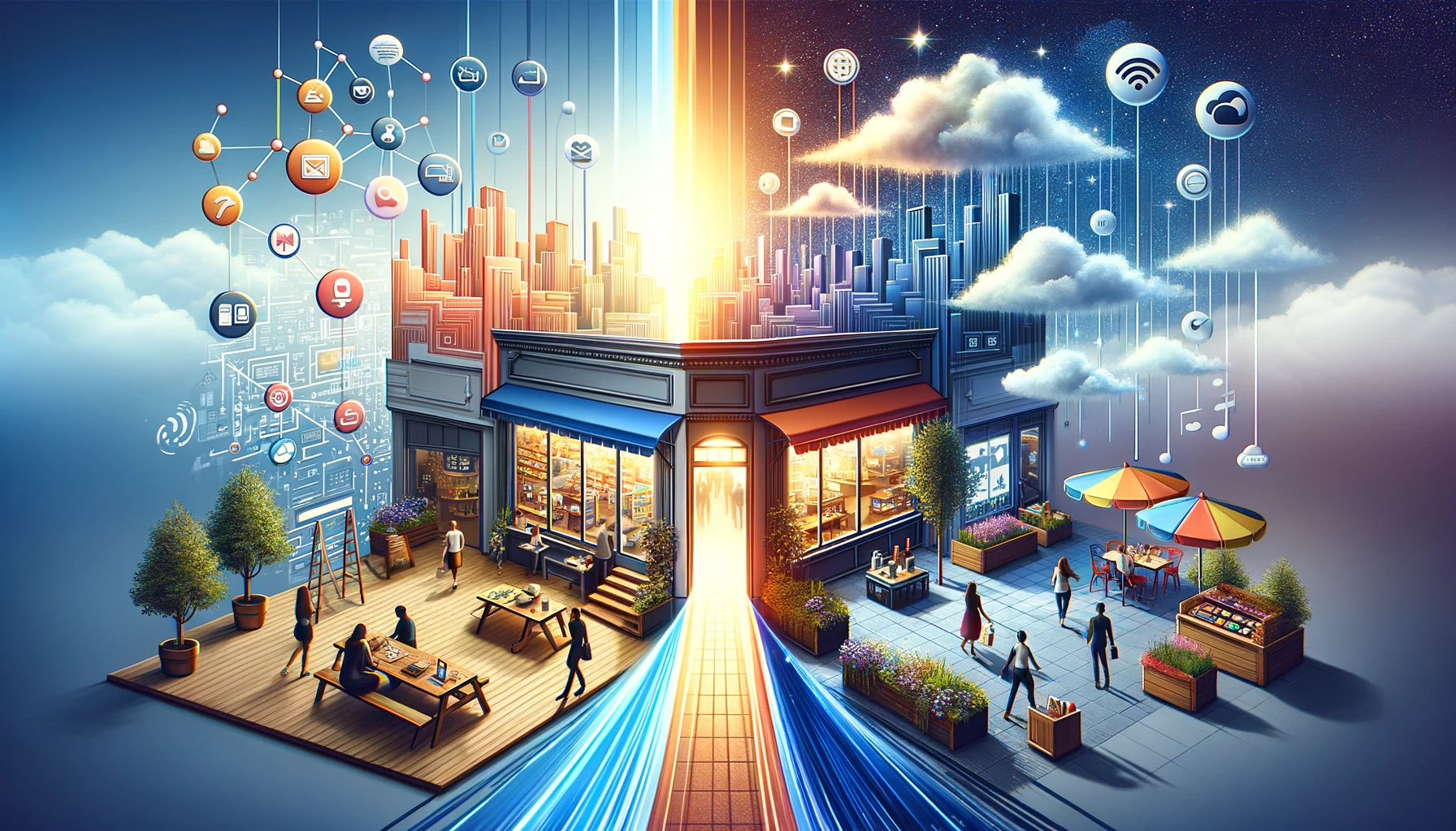 Online/Offline Integration