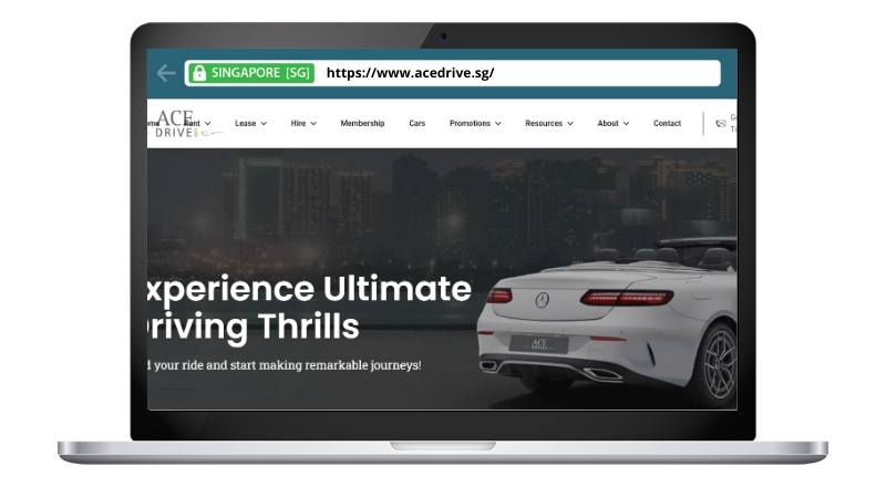 Ace Drive Car Rental