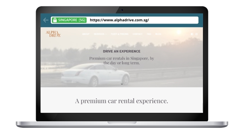 Alpha Drive Car Rental & Leasing