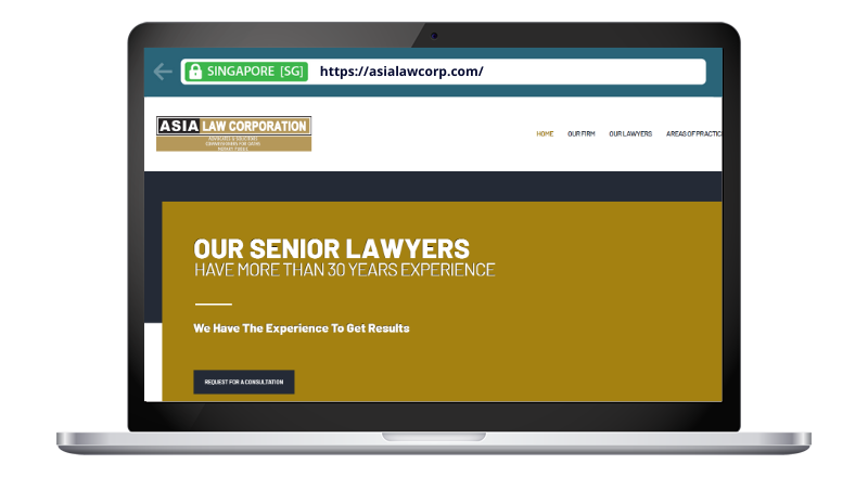 Asia Law Corporation Asia Law Corporation