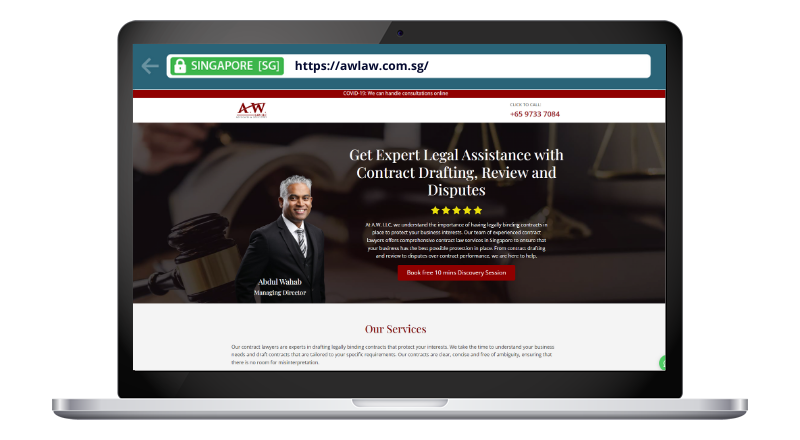 A. W. Law LLC