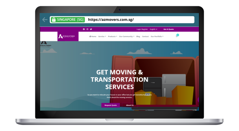 AZ Movers & Traders
