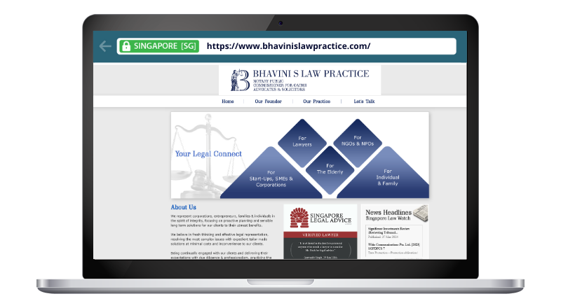 Bhavini Law Practice Bhavini Law Practice