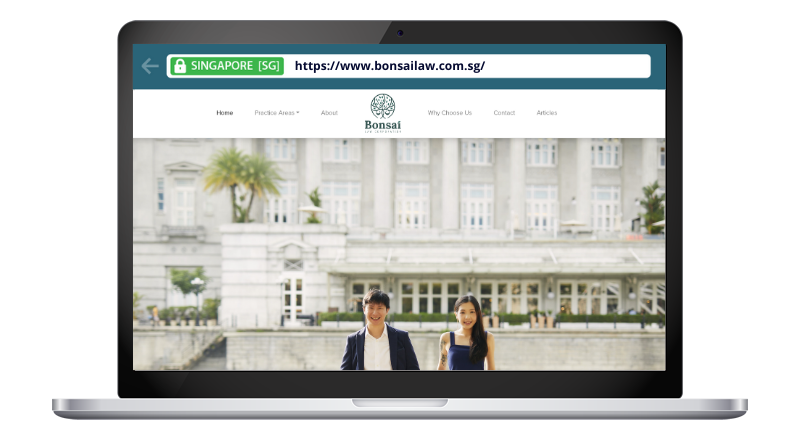 Bonsai Law Bonsai Law