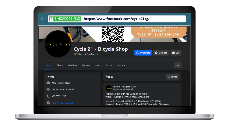 Cycle 21
