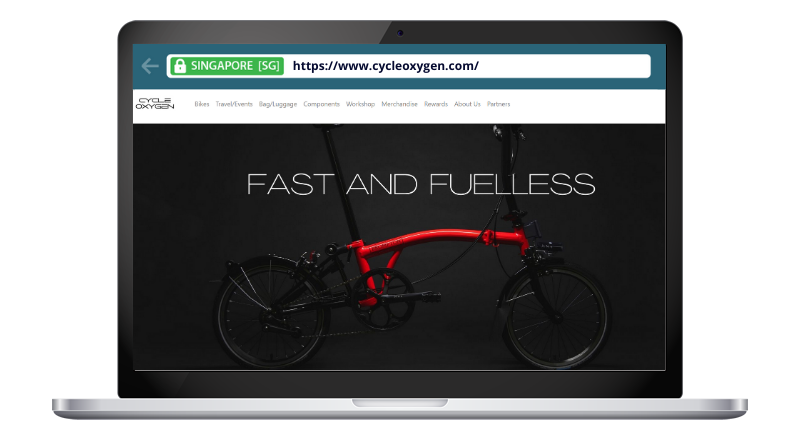 CycleOxygen