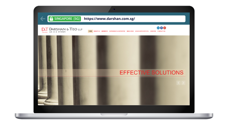 Darshan & Teo LLP