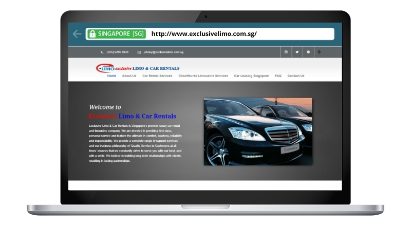 Exclusive Limo & Car Rentals