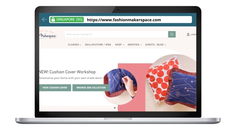 Fashion Makerspace
