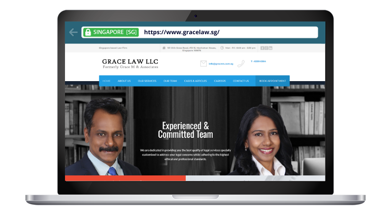Grace Law LLC Grace Law LLC