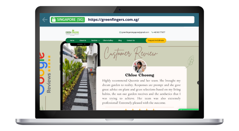 Green Fingers Landscaping Services