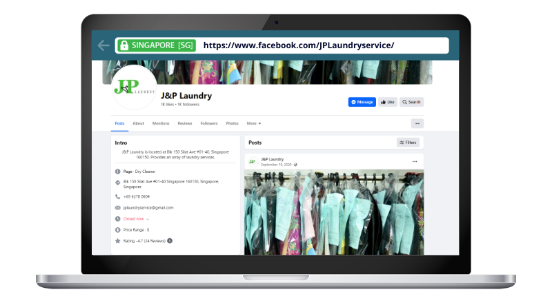 J&P Laundry
